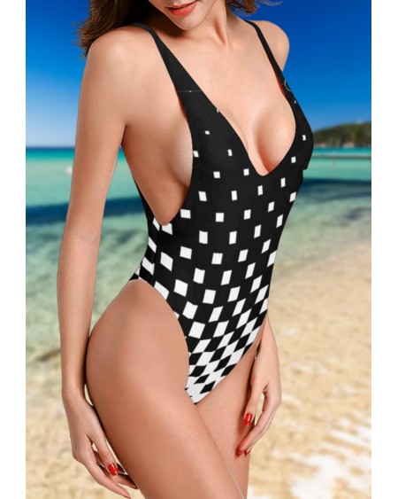 QUEEN OF SPADES Halter Straps Backless cube, large size,