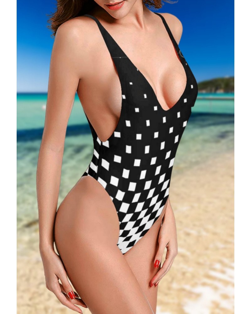 QUEEN OF SPADES Halter Straps Backless cube, large size,