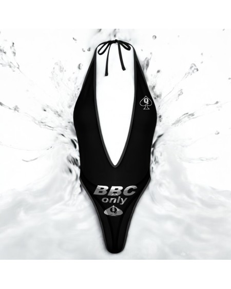 Queen of Spades BBC Only Mesh Jumpsuit Underwear – Sheer Fetish One Piece Hotwife Clubwear