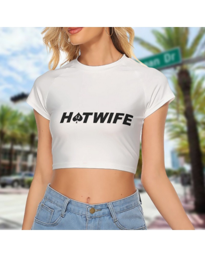 Croc - Top HOTWIFE, Queen of Spades, BBC, hotwife clothing