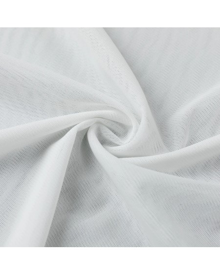 Femboy Catboy Sheer Mesh Crop Top Gothic Manga S-5XL