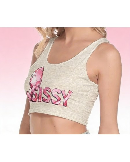 sissy-diamond-crop-top-pink-feminine-fit-femboy-crossdresser-fetishwear-s-5xl