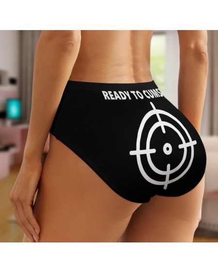 Panties READY To CUMSHOT, slut clothing, cuckolding, hotwife