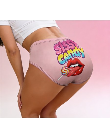 Sissy Candy Pink Shorts – Feminine Fetish Femboy Clothing