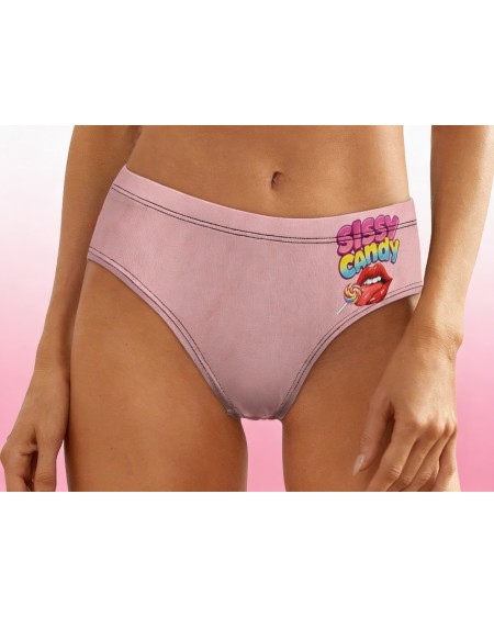 Sissy Candy Pink Shorts – Feminine Fetish Femboy Clothing