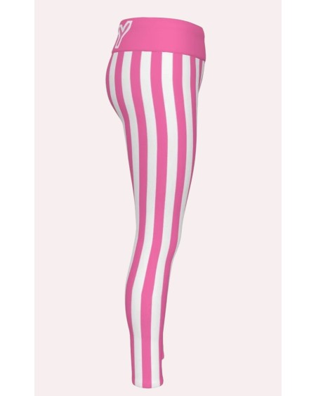 Pink Sissy Leggings High Waist Sexy Fit S-6XL