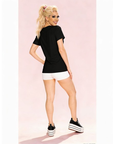 Sissy Be A Good Girl Cotton T-Shirt S to 9XL