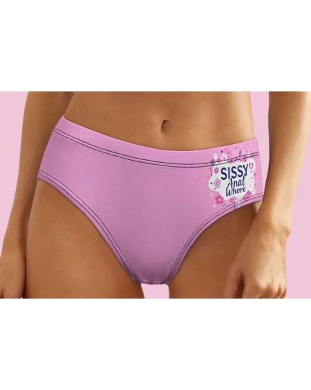 Sissy Pink Panties Femboy Underwear Soft Stretch S-5XL