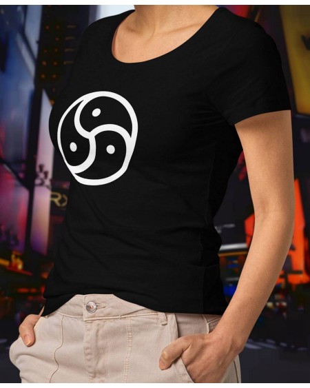 T - Shirt BDSM, tshirt hotwife, QOS T shirt, Hotwife