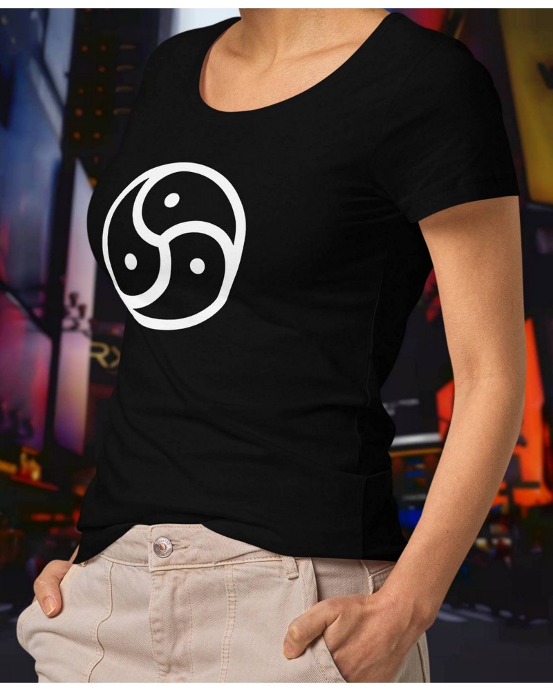 T - Shirt BDSM, tshirt hotwife, QOS T shirt, Hotwife