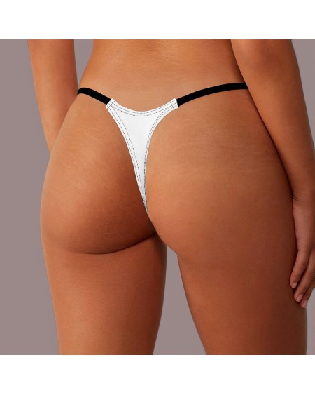 USED Fetish String Thong Sexy Hotwife Panties