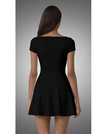 Queen Of Spades BBC Only Athletic Dress XS-5XL