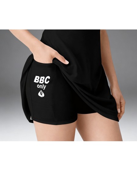 Queen Of Spades BBC Only Athletic Dress XS-5XL