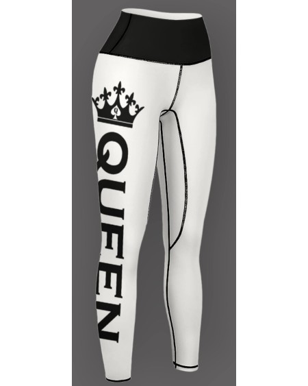 QUEEN OF SPADES Legging, queen of spades, qos, queen of