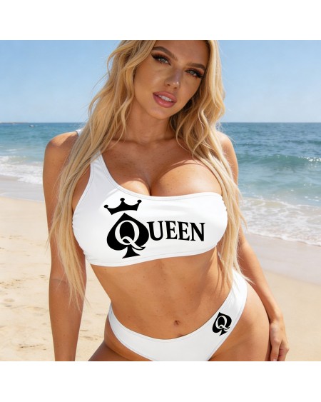 Queen of Spades Bikini Set | QOS Hotwife Swimwear