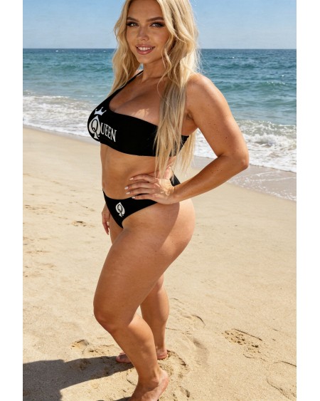 Queen of Spades Bikini Set | QOS Hotwife Swimwear