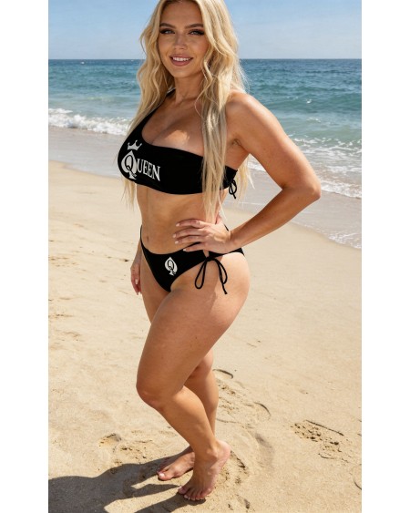Queen of Spades Bikini Set | QOS Hotwife Swimwear