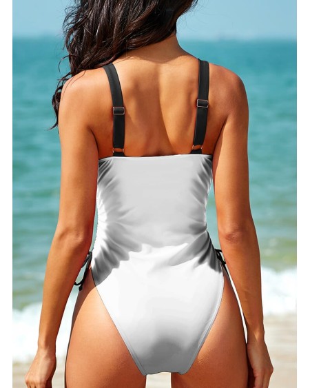 Upside Down Pineapple Swinger Swimsuit Sexy One Piece