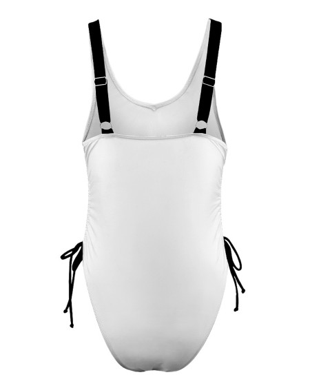 Upside Down Pineapple Swinger Swimsuit Sexy One Piece
