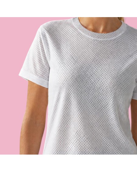 Queen of Spades BBC Only Mesh T-Shirt | QOS Hotwife Summer Top