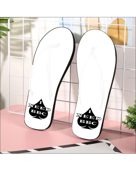 I NEED BBC Flip Flops, Queen off spades tong, qos, Cuckold,