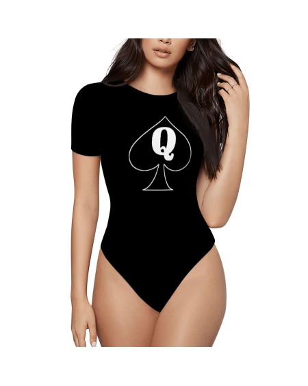 Queen of Spades One Piece Swimsuit | QOS Beachwear