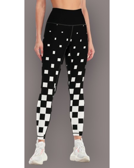QUEEN OF SPADES Cubes legging, queen of spades, qos, queen