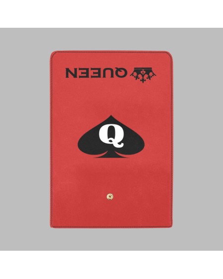 QUEEN OF SPADES, Women'S Trifold Long Clutch Wallets slut