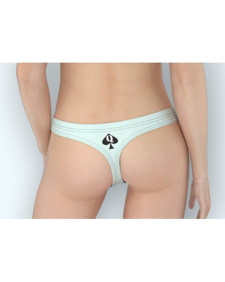 BIG BLACK COCK Only Thong, 16 colors, large size, slut