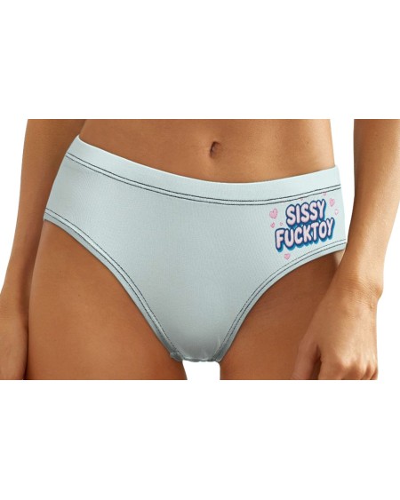 Sissy Fucktoy Panties for Femboys and Crossdressers