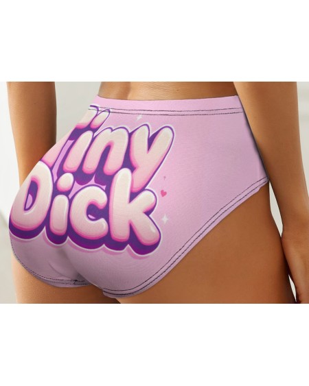 Tiny Dick Sissy Panties | Pink Femboy Underwear
