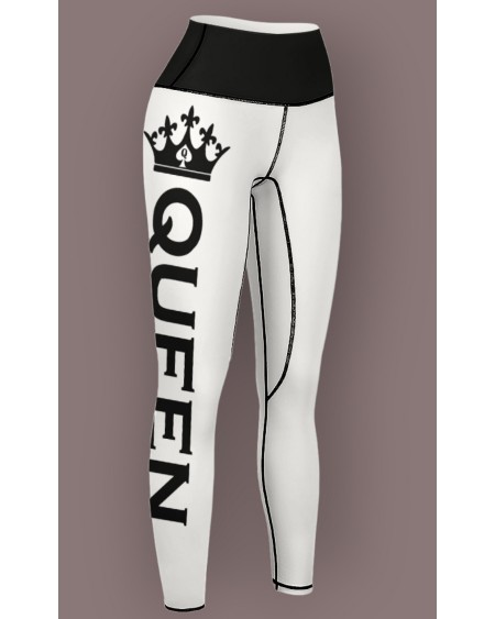 QOS Legging, queen of spades, qos, queen of spades clothing,