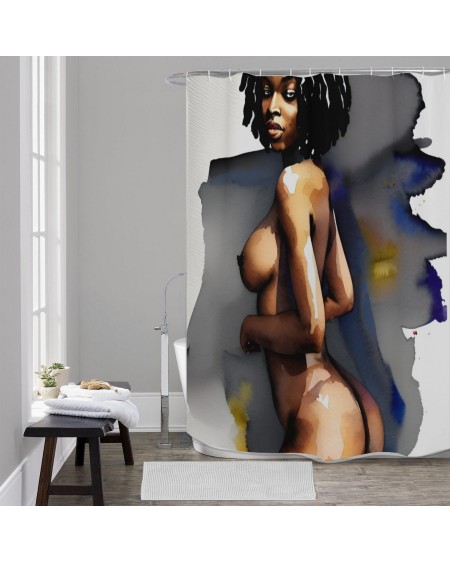 QUEEN OF SPADES Art Shower Curtains 4 sizes, qos curtains,