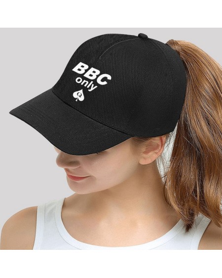 BBC ONLY Snapback Cap - Hotwife, Slut Clothing - Cuckolding