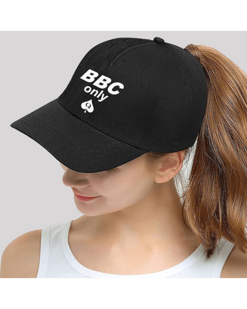 BBC ONLY Snapback Cap - Hotwife, Slut Clothing - Cuckolding