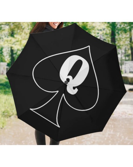 QUEEN OF SPADES Umbrella, slut clothing, cuckolding, hotwife