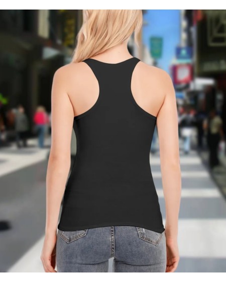 BBC ONLY Racer Vest, Top queen off spades, qos t - shirt, t