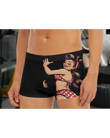 Irresistibly Funny Boxer Briefs: Men'S Playful Charm,