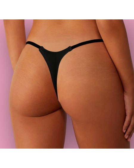 CUM RAG Thong, slut clothing, cuckolding, hotwife panties,