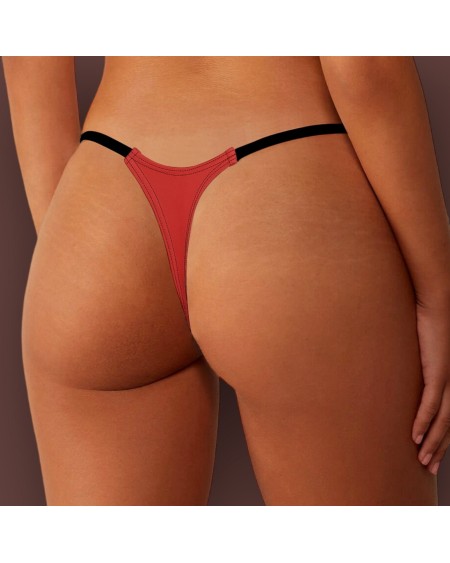 WHORE Thong, Slut clothing, cuckolding, hotwife panties,