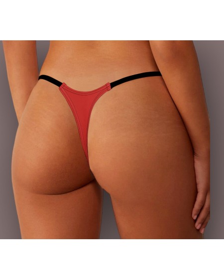 SLUT Thong, Slut clothing, cuckolding, hotwife panties, slut