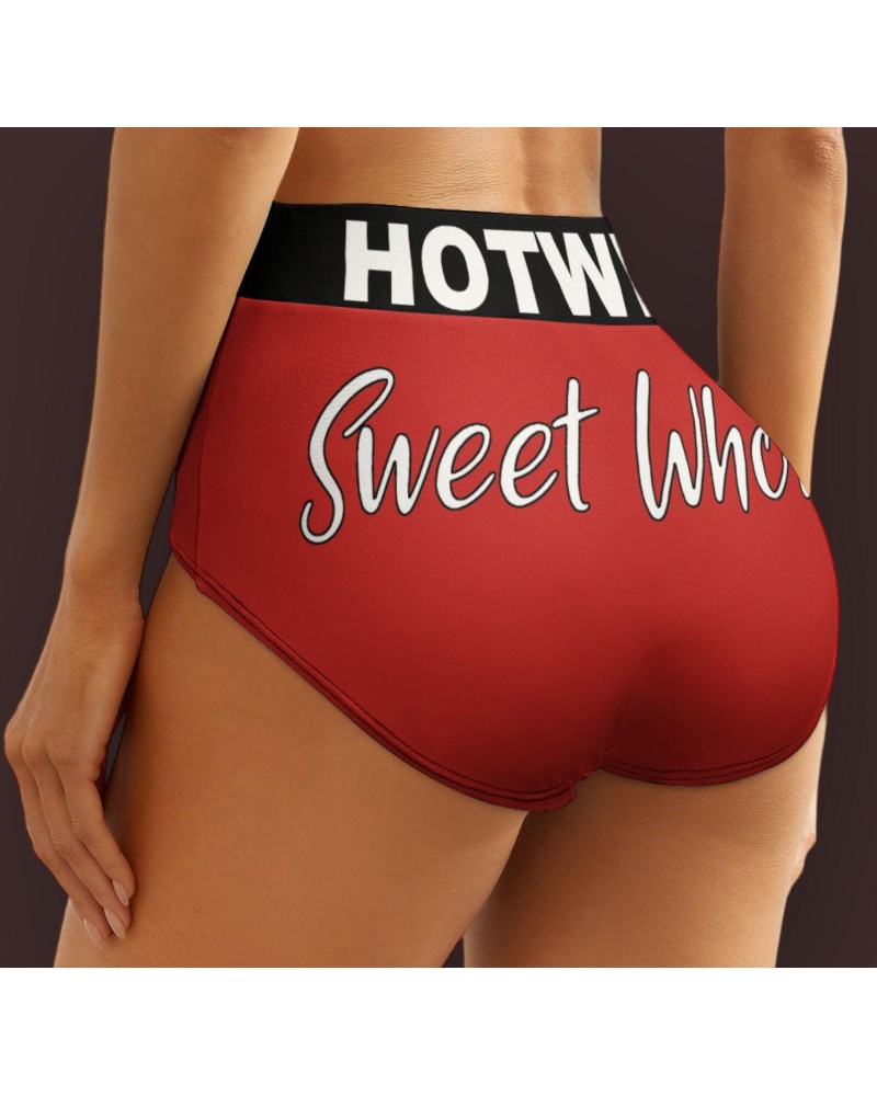 QUEEN OF SPADES Sweet Whore Panties, Slut clothing,