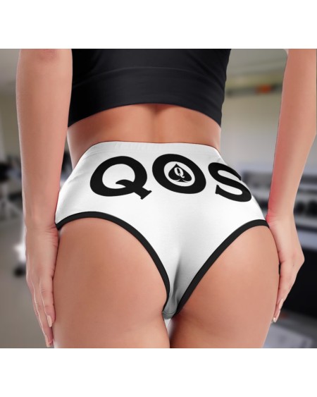 QOS Short - Sexy QUEEN Of SPADES Hotwife Panties for