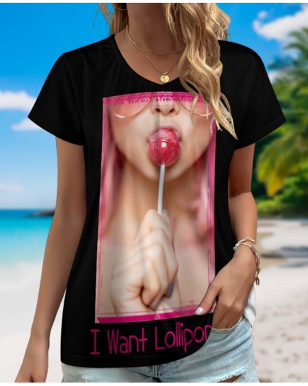 I WANT LOLLIPOPS Ttshirt, Tshirt, hotwife tshirt, t, Cuckold