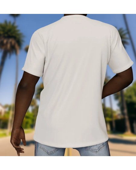 I LOVE SNOWBUNNY T - Shirt - kos bbc Cuckold Slut Clothing,