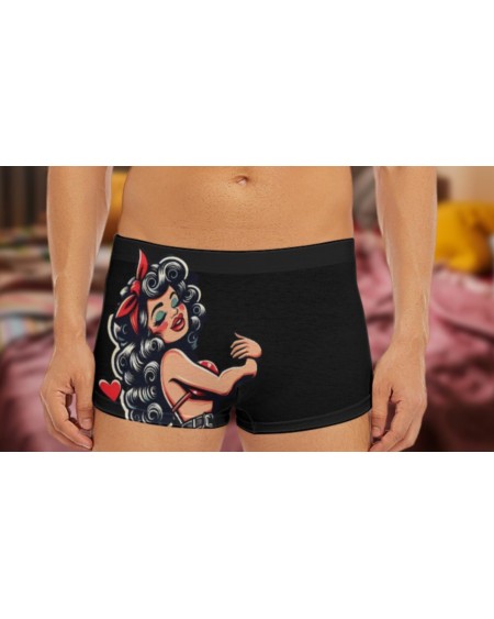 Irresistibly Funny Boxer Briefs: Men'S Playful Charm,