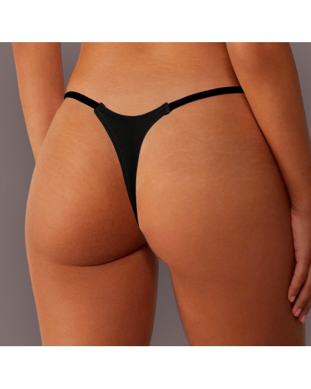 BITE IT Thong, Slut clothing, cuckolding, hotwife panties,