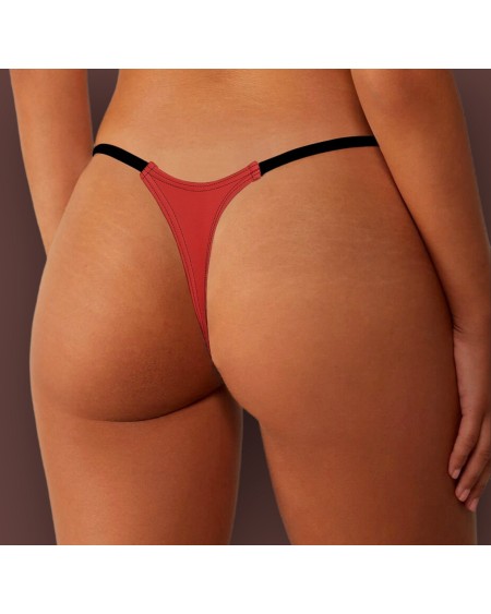 FUCK SLUT Thong, Slut clothing, cuckolding, hotwife panties,