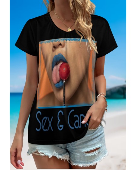 SEX & CANDY Ttshirt, Tshirt, hotwife tshirt, t, Cuckold t -
