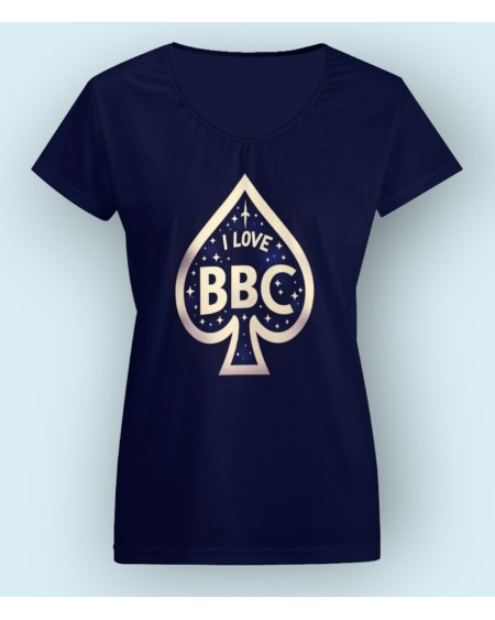 QUEEN OF SPADES Tshirt, bbc spades tshirt, qos t - shirt, t